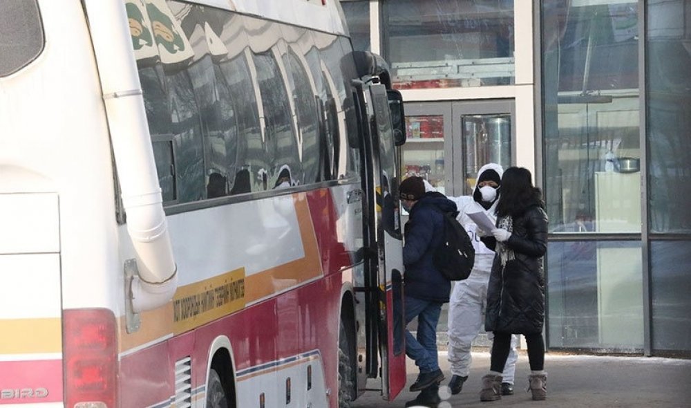 Хот хоорондын нийтийн тээврийг эхлүүлнэ